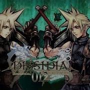 DISSIDIA 012 Cloud Strife Vs Cloud Strife Mirror Match