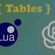 AI Explains Lua Tables