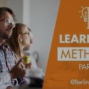David Slocum Learning Methods Part 2
