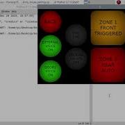 Heating Security Control Part 22 Raspberry Pi Coding Python Tkinter Gui