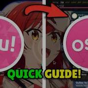 Osu Lazer Beginners Guide For Stable Players