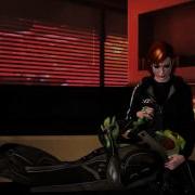 Thane And Femshep Romance Tribute 2 Mass Effect Right Here