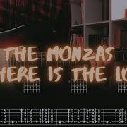 Where Is The Love The Monzas Сover Guitar Tab Lesson Tutorial