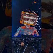 Binaryh Activated Rebūke Visuals In Afterlife México 2023