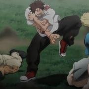 Baki 2018 AMV Failure