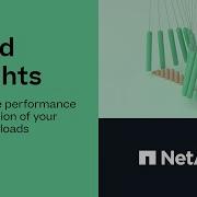 NetApp Cloud Insights