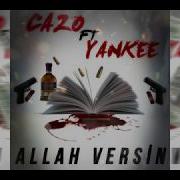 CAZO FT YANKEE ALLAH VERSİN OFFİCİAL AUDİO