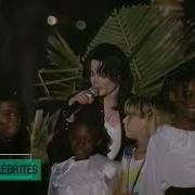 MICHAEL JACKSON LIVE BAHAMAS SHORT CLIP 1998