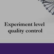 RNA Seq Course Experiment Level Quality Control