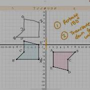 DeltaMath Composition Of Transformations Shapes
