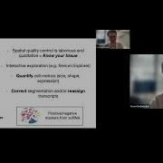 Интеграция одноклеточной и пространственной транскриптомики для составления карты закономерностей