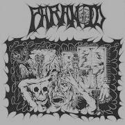 Paranoid Demo 2022 Album Hardcore Punk Death Metal