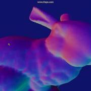 Sparse Voxel Octree SVO Raycasting The Standford Bunny