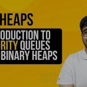 DSA In Python Introduction To Priority Queues Using Binary Heaps Min Max Heaps Part 180