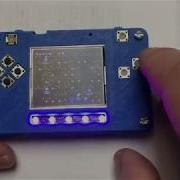 Space Aliens CircuitPython Game