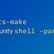 Custom Text Input Lets Make Unity Shell Part 1