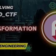Transformation Reverse Engineering PicoCTF Walkthrough