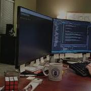 2 Hours Programming Time Lapse