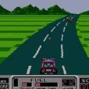 RoadBlasters Gameplay Video NES
