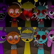Incredibox Sprunki Phase 4 Siqui S Cut Cutscene Full Gameplay Showcase