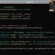 Test Review Unity