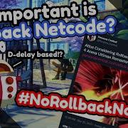 Discussing Importance Of Good Netcode In Fighting Games