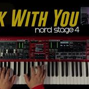 Rock With You Michael Jackson Nord Stage 4 70s 80s Disco Funk Sound Pack
