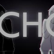 ECHO MEME Flashing Colors Warning