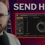 Функция Wavetable в Ableton издает самый угрожающий синтезаторный звук который я знаю