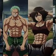 Training AMV DESPERATE