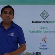 Java Variable Arguments