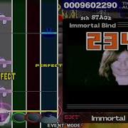 DrumMania V4 Immortal Bind EXTREME Anthem ドラムマニア