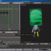 Blender Game Engine Simple Character
