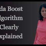 Ada Boost Algorithm Clearly Explained
