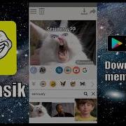 Memasik Free Meme Creator App