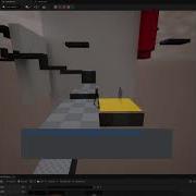 Unreal Engine 5 Prototype Gameplay Sci Fi 3D Platformer
