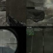 Call Of Duty 4 COD4 PC Split Screen