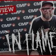 IN FLAMES Interview Beim RELOAD Festival 2023