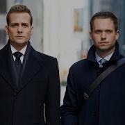 Suits Harvey Mike Rapture