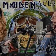 Iron Maiden Aces High VOCAL GUITAR COVER BabySaster George Margaritopoulos