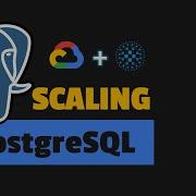Масштабирование PostgreSQL с помощью Google Cloud и HAProxy