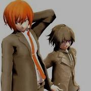 MMD Wave SLH SkyName Minagi Test 1080p60FPS