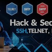 Mastering Network Protocols Hacking Securing SSH Telnet SMTP And HTTP Servers HackLearn