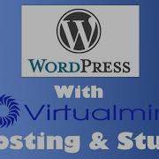 How To Install WordPress On A Debian Server Using Virtualmin Step By Step Tutorial