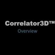 Correlator3D Overview
