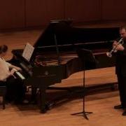 Patrick Oliverio Graduate Solo Division 2017 Tamberg Trumpet Concerto 1