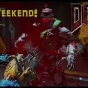 Doom Update 6 66 2XP Weekend Multiplayer Montage With Static Rifle Gameplay