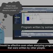 Mitsubishi Electric Automation GX Works3 Dataflow Analysis