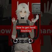 Hand Tracking In 60s Live2d