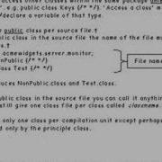 Java Tutorial 4 4 Packages Part 4 12 Access Qualifiers